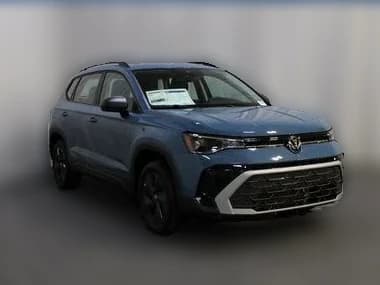 Volkswagen Taos S FWD 2026 — side view