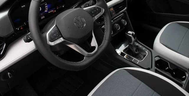 Volkswagen Taos S FWD 2026 — side view