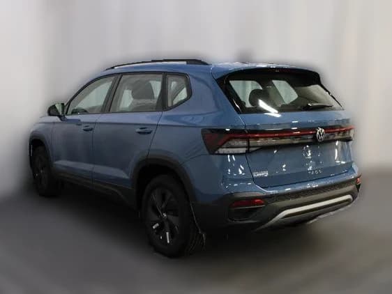 Volkswagen Taos S FWD 2026 — side view