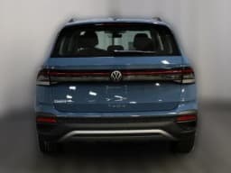 Volkswagen Taos S FWD 2026 — side view