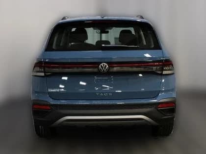 Volkswagen Taos S FWD 2026 — side view