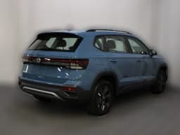 Volkswagen Taos S FWD 2026 — side view