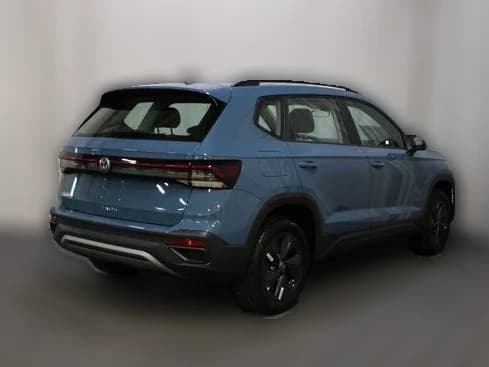 Volkswagen Taos S FWD 2026 — side view