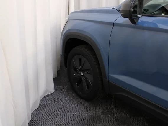 Volkswagen Taos S FWD 2026 — side view