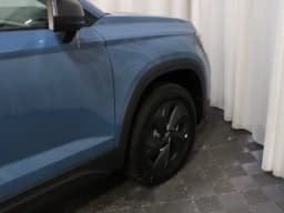 Volkswagen Taos S FWD 2026 — side view
