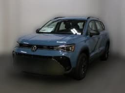 Volkswagen Taos S FWD 2026 — side view