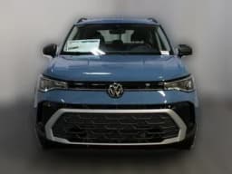 Volkswagen Taos S FWD 2026 — side view