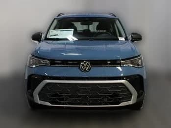 Volkswagen Taos S FWD 2026 — side view