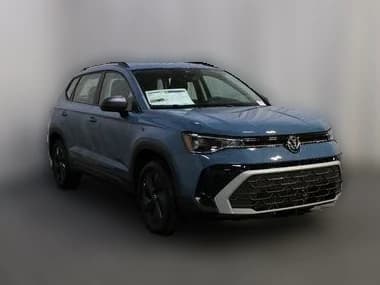 Volkswagen Taos S FWD 2026 — side view