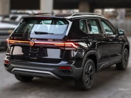 Volkswagen Taos S FWD 2026 — side view