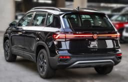 Volkswagen Taos S FWD 2026 — side view
