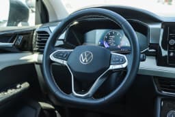 Volkswagen Taos S FWD 2026 — side view