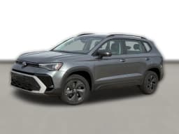 Volkswagen Taos S FWD 2026 — side view