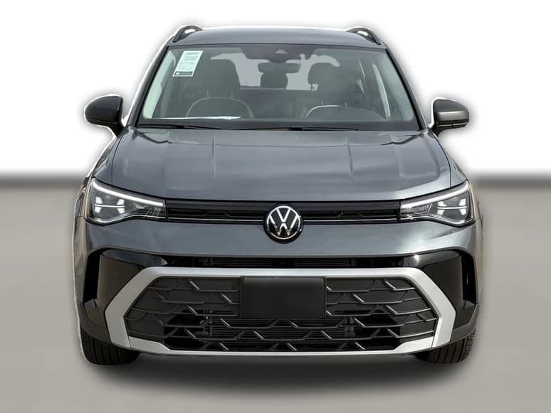 Volkswagen Taos S FWD 2026 — side view