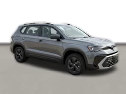 Volkswagen Taos S FWD 2026 — side view