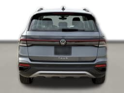 Volkswagen Taos S FWD 2026 — side view