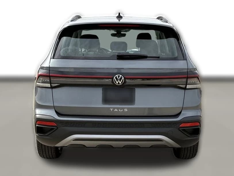 Volkswagen Taos S FWD 2026 — side view