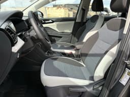 Volkswagen Taos S FWD 2026 — side view