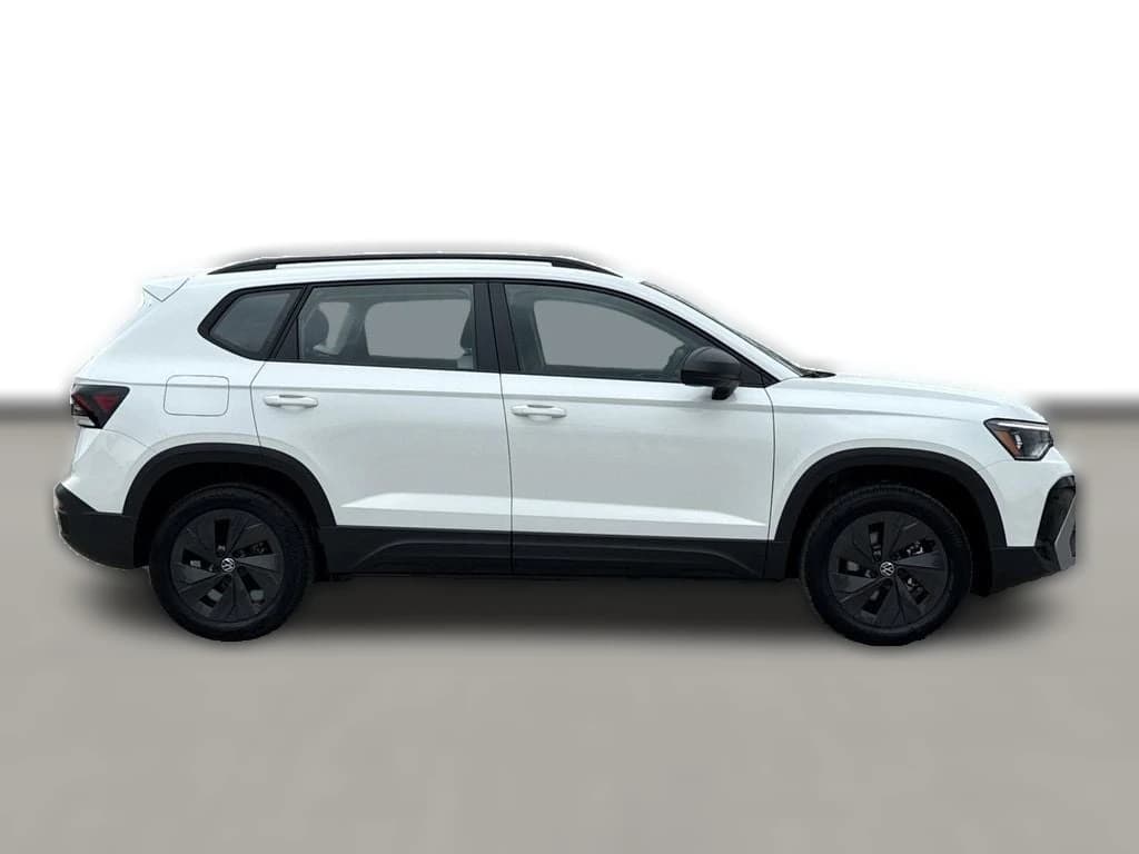 Volkswagen Taos S FWD 2026 — side view
