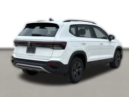 Volkswagen Taos S FWD 2026 — side view