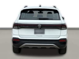 Volkswagen Taos S FWD 2026 — side view