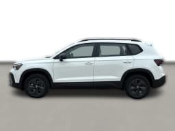 Volkswagen Taos S FWD 2026 — side view