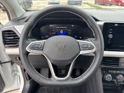 Volkswagen Taos S FWD 2026 — side view
