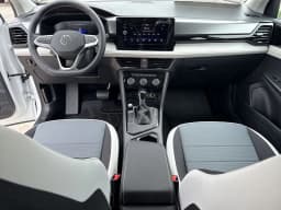 Volkswagen Taos S FWD 2026 — side view
