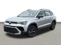 Volkswagen Taos S FWD 2026 — side view