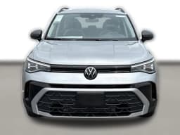 Volkswagen Taos S FWD 2026 — side view