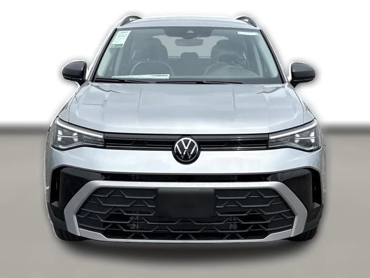Volkswagen Taos S FWD 2026 — side view