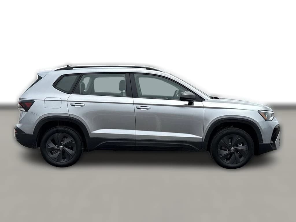 Volkswagen Taos S FWD 2026 — side view