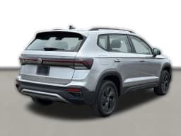 Volkswagen Taos S FWD 2026 — side view