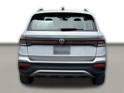 Volkswagen Taos S FWD 2026 — side view
