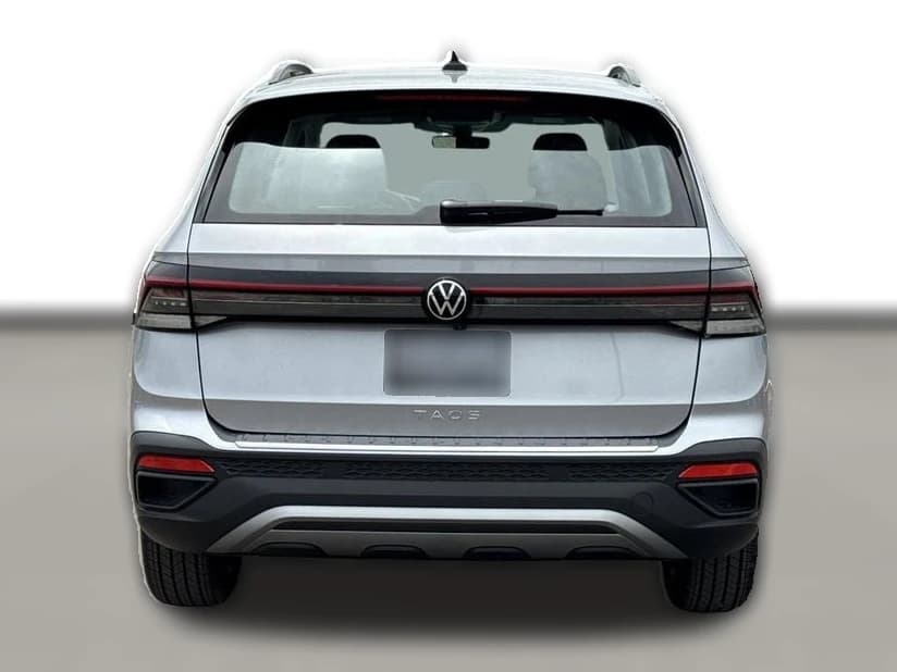 Volkswagen Taos S FWD 2026 — side view