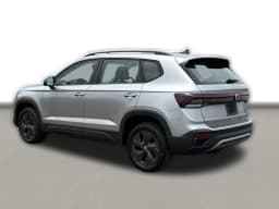 Volkswagen Taos S FWD 2026 — side view