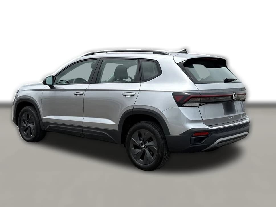 Volkswagen Taos S FWD 2026 — side view