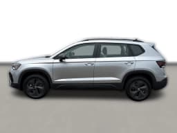 Volkswagen Taos S FWD 2026 — side view