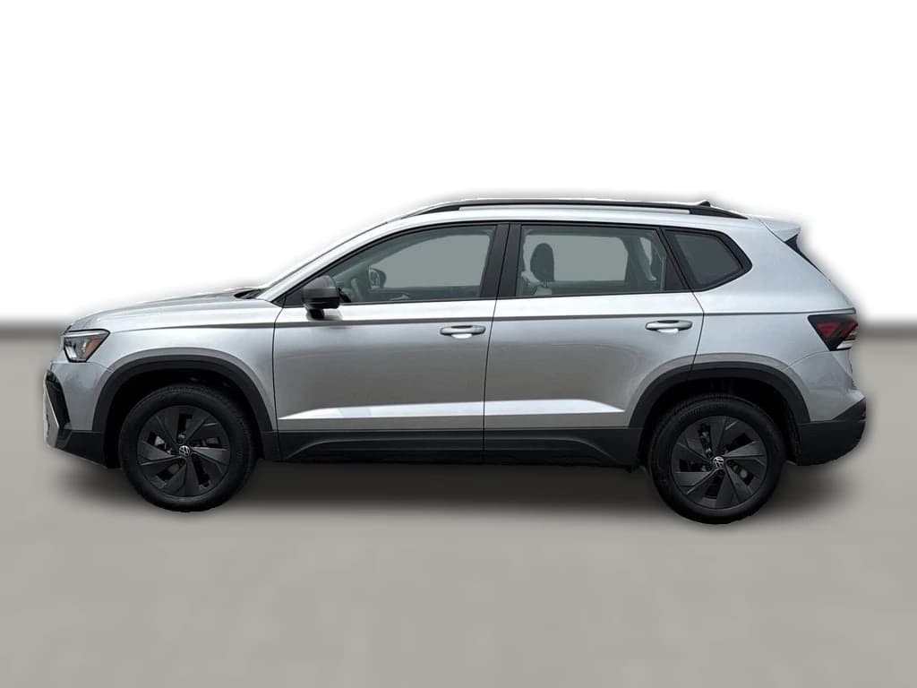 Volkswagen Taos S FWD 2026 — side view