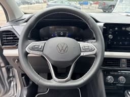 Volkswagen Taos S FWD 2026 — side view