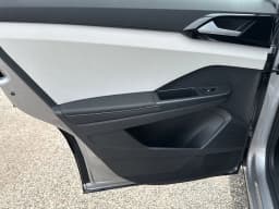 Volkswagen Taos S FWD 2026 — side view