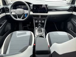 Volkswagen Taos S FWD 2026 — side view