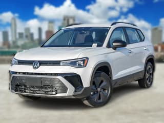 Volkswagen Taos S FWD
