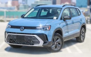 Volkswagen Taos S FWD