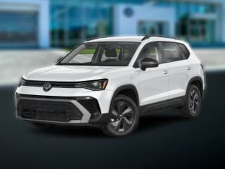 Volkswagen Taos S 4MOTION