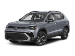 Volkswagen Taos S 4MOTION 2027 — side view