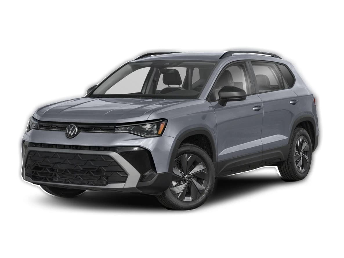 Volkswagen Taos S 4MOTION 2027 — side view