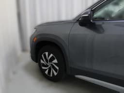 Volkswagen Tiguan S 4MOTION 2026 — side view