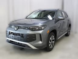 Volkswagen Tiguan S 4MOTION 2026 — side view