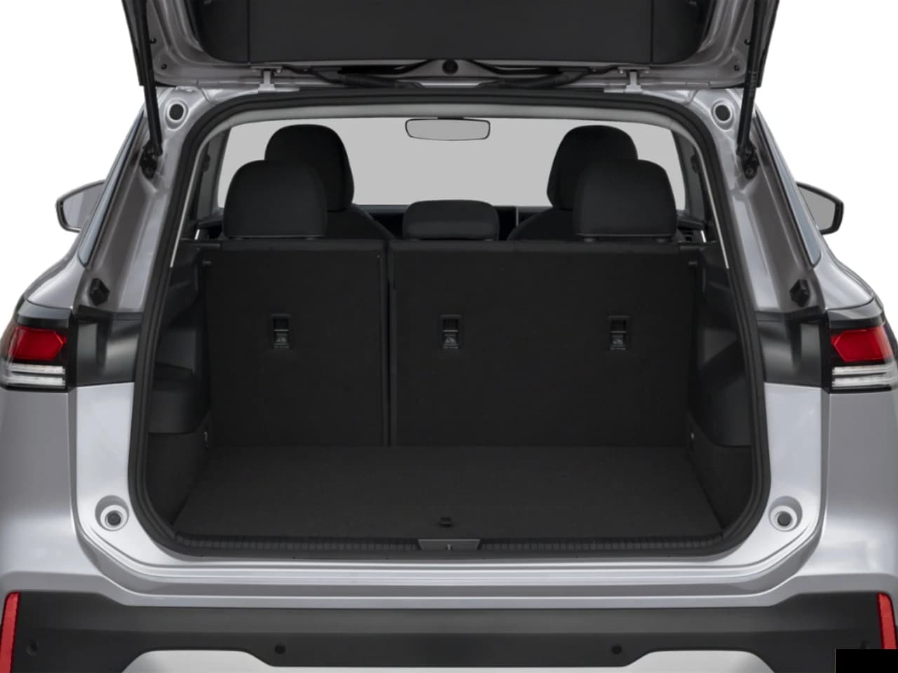 Volkswagen Tiguan S 4MOTION 2026 — side view